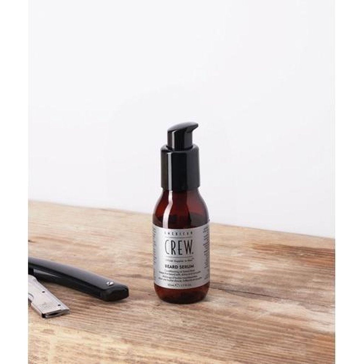 Luxe Hydraterende Baardolie voor Mannen, 50ml: Voel de Zijdezachtheid en Ervaar Intensieve Verzorging met de Kracht van Arganolie en Tigernut Olie