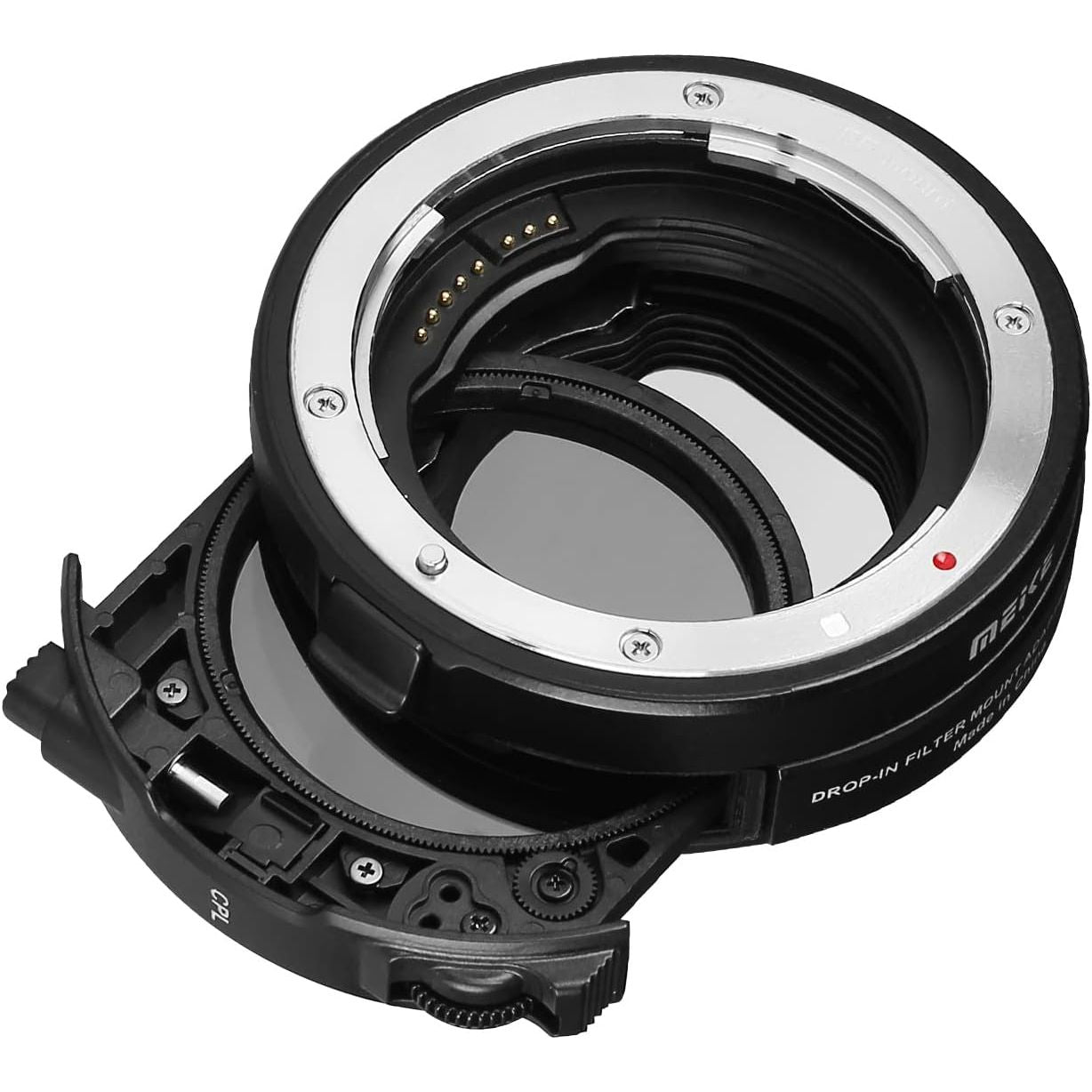 Meike CPL-Filter voor MK-EFTR-C Adapter - Polarisatiefilter voor Canon EF naar EOS R