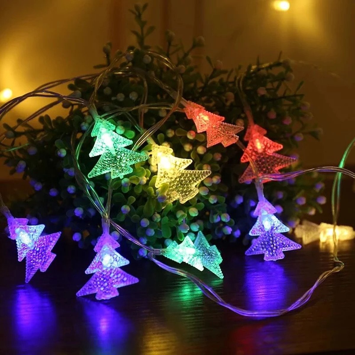 3,5m LED Lichtgordijn – Warmwit Gordijnlicht – 84 LEDs – Waterdicht IP44 – 8 Lichtmodi – Sfeervolle Raamverlichting – LED Gordijnverlichting Voor Binnen En Buiten – Decoratieve Feestverlichting – Sluierverlichting – Feestlampen