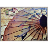 SENZA – Puzzel – Japandi Design – 1000 Stukjes – Inclusief Opbergzak – Legpuzzel – Karton – Decoratief Ontspannend Puzzelspel – 68 x 48 cm