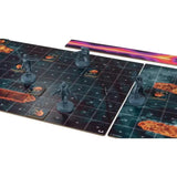 HASBRO Risk Shadow Forces – Strategisch Legacy Bordspel – Campagne van 15 Missies – 2 Dubbelzijdige Speelborden – 5 Miniaturen – Tactische Kaarten – Verborgen Spelonderdelen – Voor 3-5 Spelers