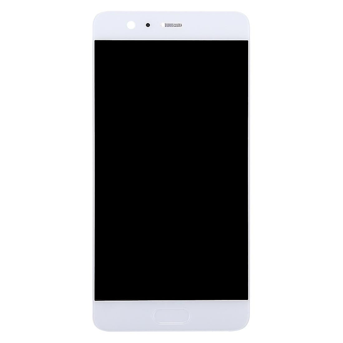 1 Stuk Premium Vervangend LCD-scherm voor Huawei P10 Plus, 5.5 Inch - Wit: Geef Uw Smartphone Een Nieuw Leven met Onze Hoogwaardige Schermvervanging, Perfecte Pasvorm en Volledige Functionaliteit Gegarandeerd