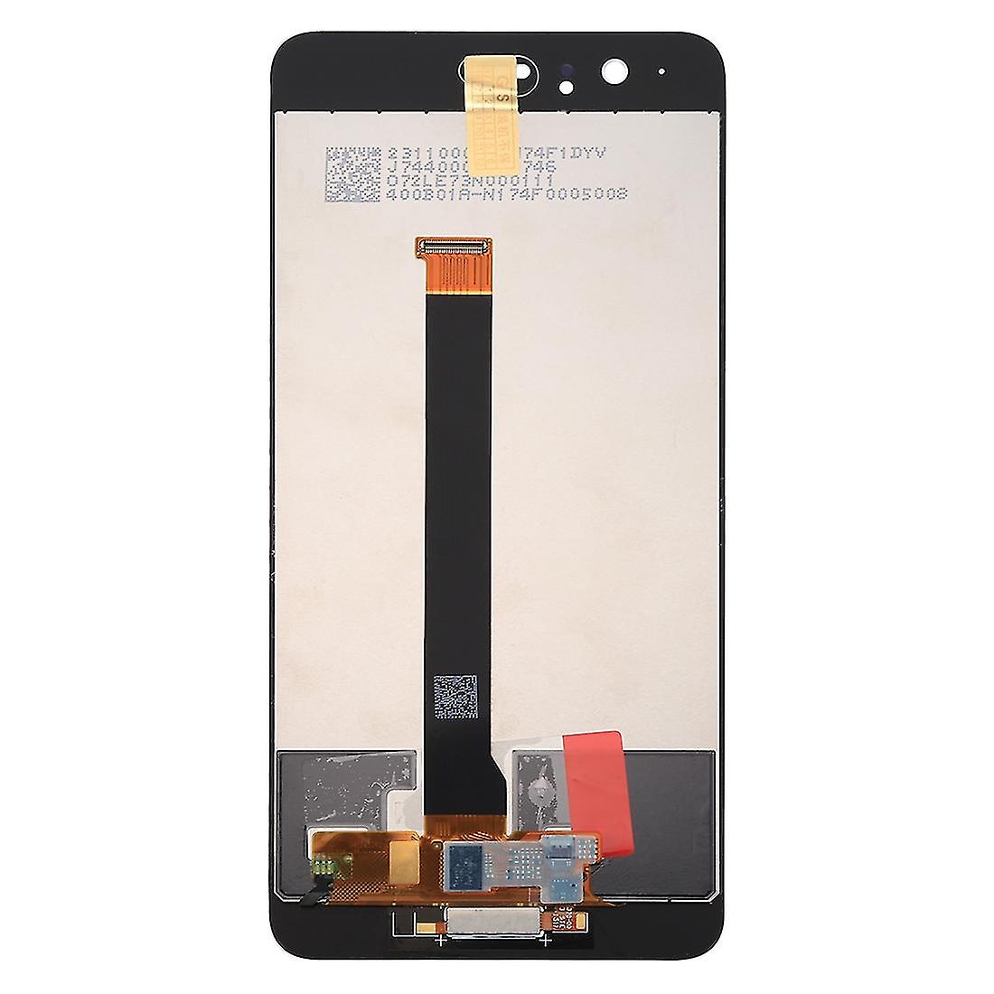1 Stuk Premium Vervangend LCD-scherm voor Huawei P10 Plus, 5.5 Inch - Wit: Geef Uw Smartphone Een Nieuw Leven met Onze Hoogwaardige Schermvervanging, Perfecte Pasvorm en Volledige Functionaliteit Gegarandeerd