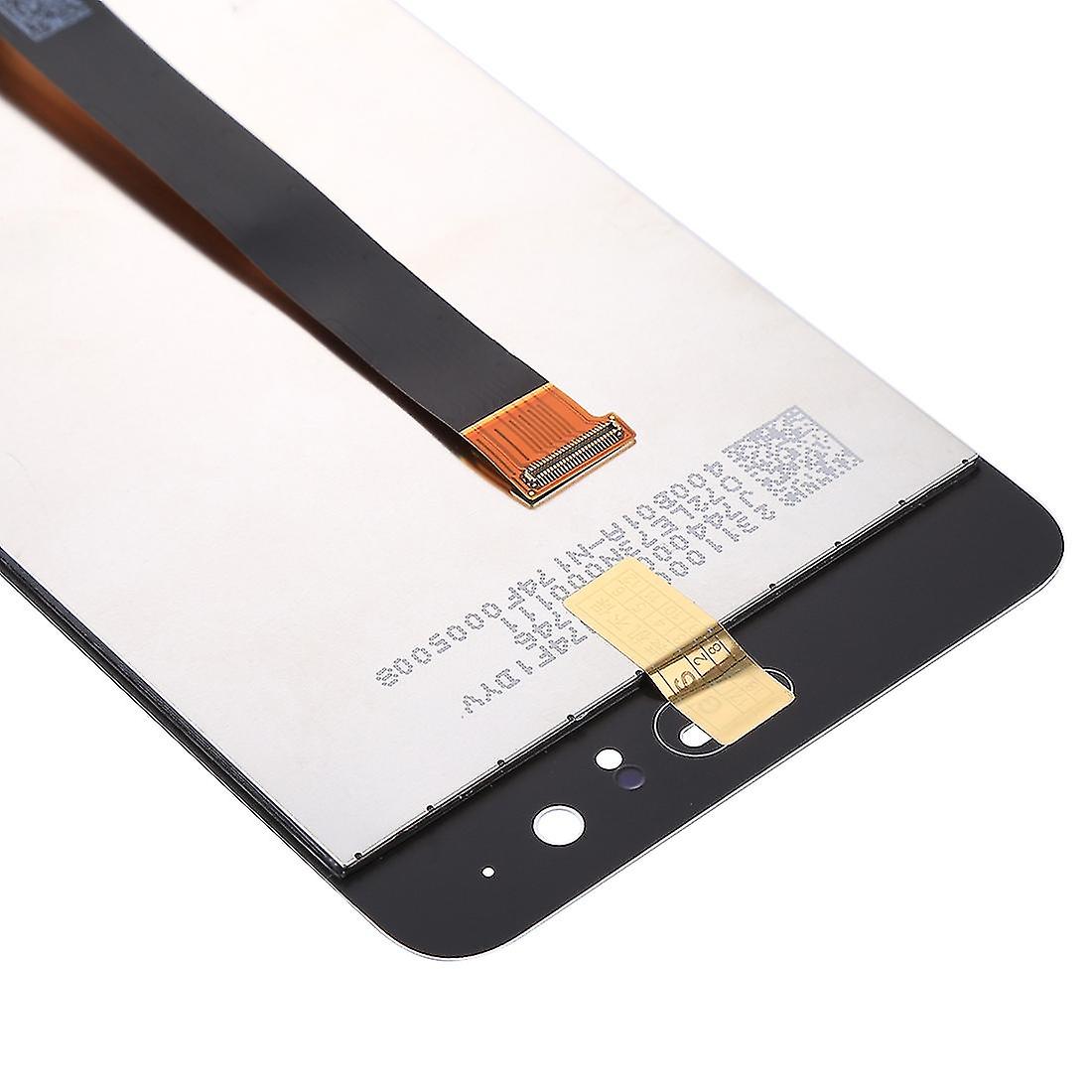 1 Stuk Premium Vervangend LCD-scherm voor Huawei P10 Plus, 5.5 Inch - Wit: Geef Uw Smartphone Een Nieuw Leven met Onze Hoogwaardige Schermvervanging, Perfecte Pasvorm en Volledige Functionaliteit Gegarandeerd