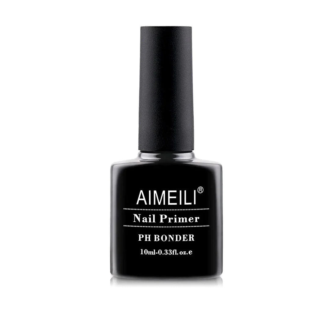 6 Stuks - AIMEILI Nagelprimer - UV Gel Nagellak Primer voor Sterke Hechting - Voor Bouwgel, Kleurengel, Acrygel, Acryl - Luchtgedroogd, UV/LED Lamp Niet Nodig - 10 ml