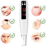 Neatcell Picoseconde Laserpen – Professionele Tattoo- en Pigmentverwijderaar, Blauw LED Licht, 9 Frequenties, 4 Energie-instellingen – Voor Verwijdering van Sproeten, Donkere Vlekken en Melanine, 110–240V