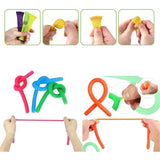 25 stuks - Fidget Toys - Sensory Toy Set - Antistress - Relief - Fidget Speelgoed - Uitdeel cadeaus - Verjaardag - Kerst