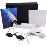 Neatcell Picoseconde Laserpen – Professionele Tattoo- en Pigmentverwijderaar, Blauw LED Licht, 9 Frequenties, 4 Energie-instellingen – Voor Verwijdering van Sproeten, Donkere Vlekken en Melanine, 110–240V