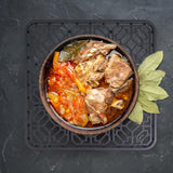 Siliconen Gootsteenmat 30×30 cm – Antislip Afdruipmat voor Gootsteen – Hittebestendige Keukenmat voor Drogen van Bestek, Pannen en Glazen – Flexibele &amp; Milieuvriendelijke Siliconen Beschermmat – Grijs