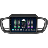 Android Head Unit voor Kia Sorento (2015–2020) – 2K QLED Display, 12GB RAM / 256GB SSD, CarPlay & Android Auto – Inclusief Full HD DVR met ADAS