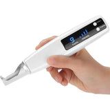 Neatcell Picoseconde Laserpen – Professionele Tattoo- en Pigmentverwijderaar, Blauw LED Licht, 9 Frequenties, 4 Energie-instellingen – Voor Verwijdering van Sproeten, Donkere Vlekken en Melanine, 110–240V