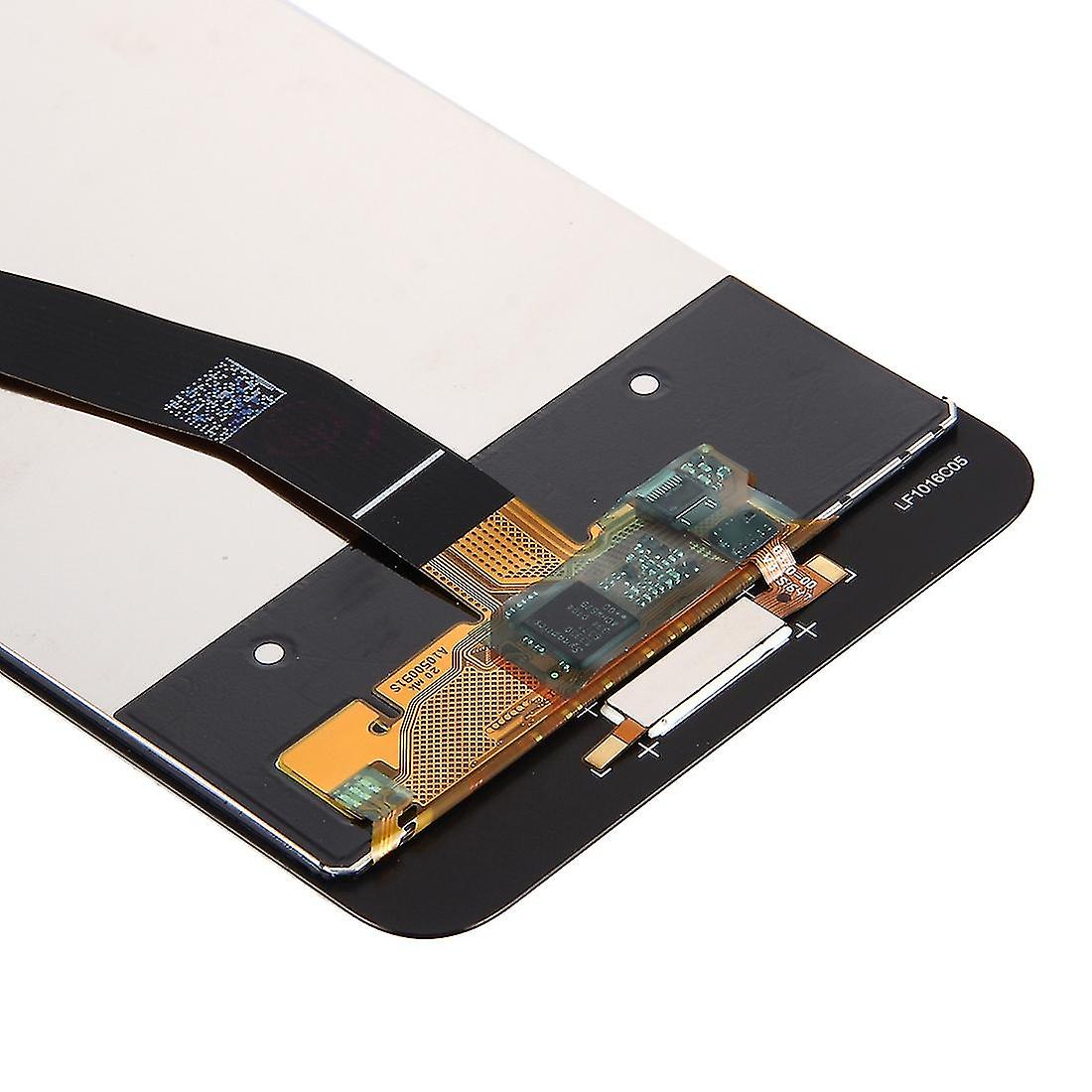 Huawei P10 - 5.1 Inch LCD Scherm met Touchscreen Digitizer- Compatibel met VTR-AL00, VTR-AL01, VTR-L09, VTR-L10, Multi-touch & Oleofobe Coating, Zonder Frame