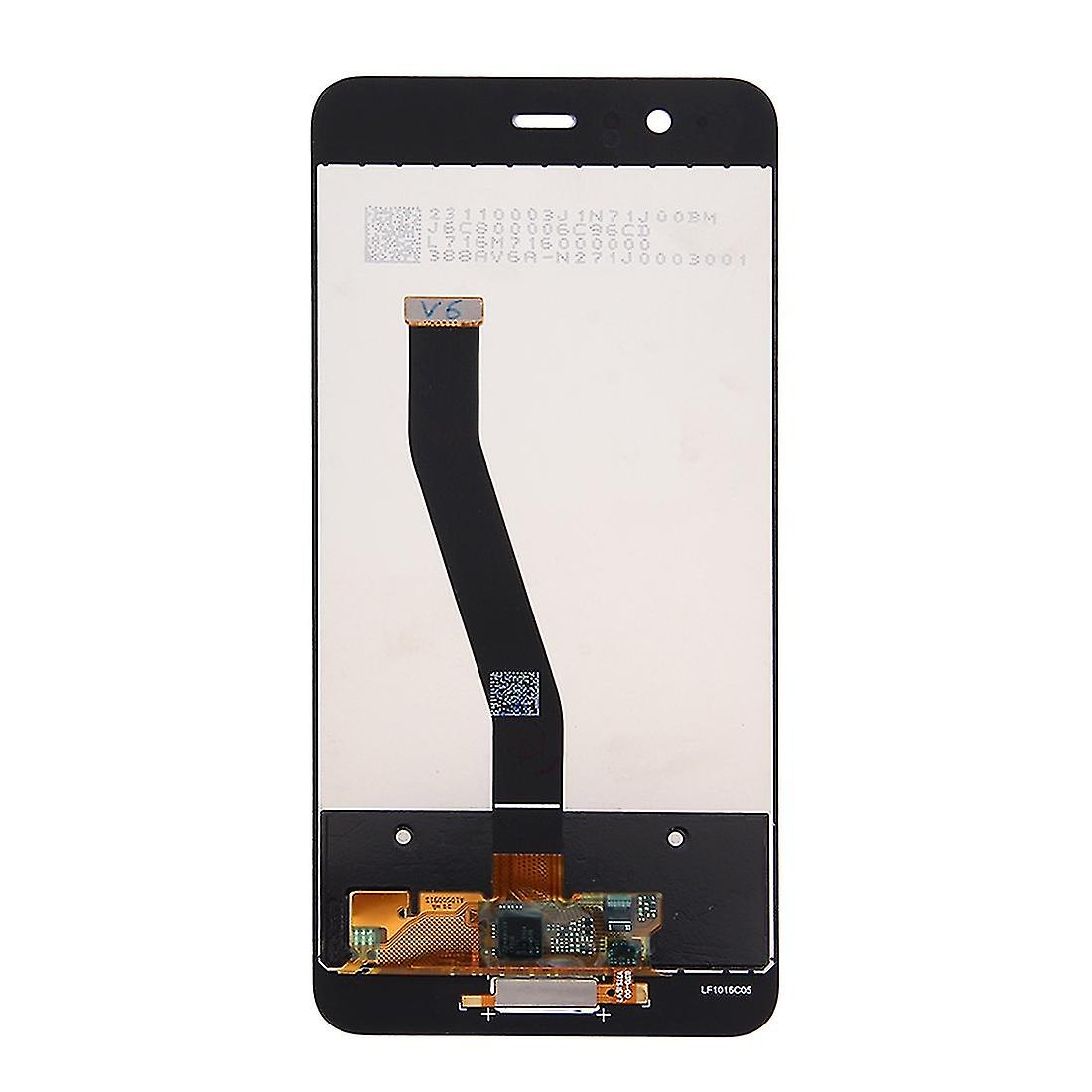 Huawei P10 - 5.1 Inch LCD Scherm met Touchscreen Digitizer- Compatibel met VTR-AL00, VTR-AL01, VTR-L09, VTR-L10, Multi-touch & Oleofobe Coating, Zonder Frame