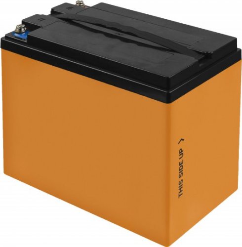 Green Cell LiFePO4 Accu 12.8V 38Ah met 8A Lader - Lithium IJzer Fosfaat Batterij voor Camper Boot Zonnepaneel Elektrische Voertuigen en Solar Installaties - Lichtgewicht Deep Cycle Accu met BMS Systeem