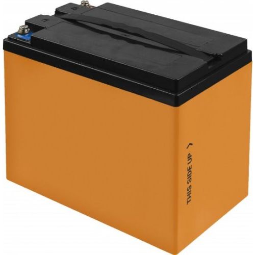 Green Cell LiFePO4 Accu 12.8V 38Ah met 8A Lader - Lithium IJzer Fosfaat Batterij voor Camper Boot Zonnepaneel Elektrische Voertuigen en Solar Installaties - Lichtgewicht Deep Cycle Accu met BMS Systeem