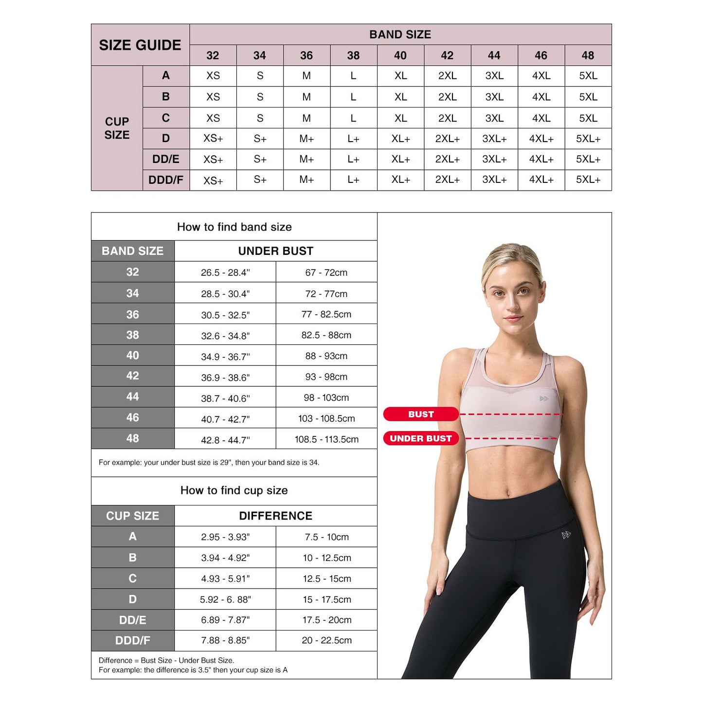 Yvette Shift Racerback Mesh - Maat XXL Gewatteerde Sportbeha - Ultiem Comfort voor High-Impact Sporten - Ademend, Warmteafvoerend & Zweetwerend - Speciaal Ontworpen voor Wandelen, Hardlopen en Workouts