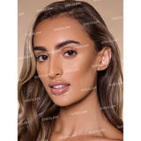 SHEGLAM Vloeibare Contour – Sun Sculpt Soft Tan – Langhoudende &amp; Hoog Gepigmenteerde Contour – Vloeibare Bronzer Voor Gezicht – Super Blendbare Formule Voor Een Zonnige Gloed – Sculpt &amp; Snatched Effect Voor Dagelijks Gebruik