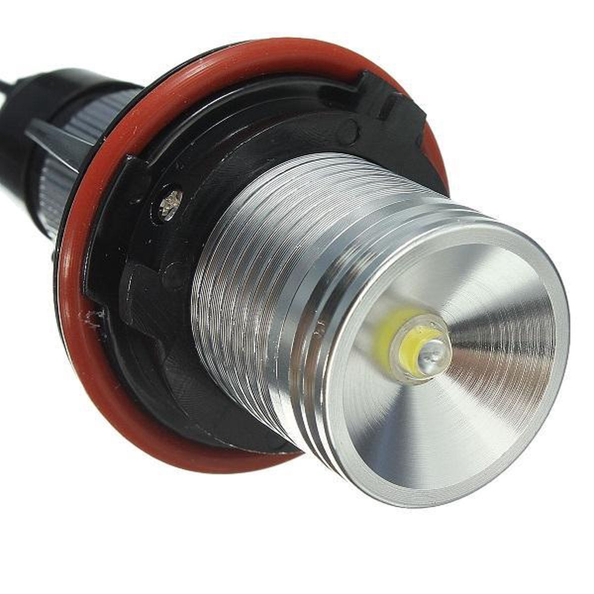 Auto Koplamp Engel Ogen Marker Lampen voor BMW - Superhelder Xenon Wit - Eenvoudige Installatie - BMW Serie 1, 3, 5, 7 - 2 Stukken