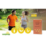 Wellpursan Curcuma Active (60 Capsules) – Hoogwaardige Kurkuma Capsules met BCM-95® – 7x Betere Opname, 100% Natuurlijk, GMO- en Glutenvrij