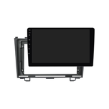 9 Inch 2Din Android Autoradio Stereo Frame Kit voor Honda CR-V 3 (2006-2011) - Inclusief Montageframe, Bedradingsharnas en Antenne Adapter Zwart