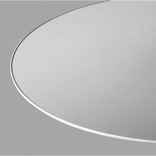 Stijlvolle Oranje LED Hanglamp voor een Moderne Uitstraling in Keuken & Slaapkamer - Energiezuinig met 7W, 35cm Grootte & Instelbare Kleurtemperaturen