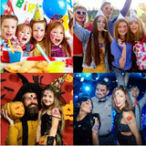 Complete Glitter Tattoo Set – 212 Sjablonen – 30 Kleuren Glitters – Biologisch Afbreekbare Huidglitter – Schminksjablonen voor Kinderen – Huidlijm Inclusief – Knutselset voor Meisjes en Jongens – Tattoo Knutselpakket