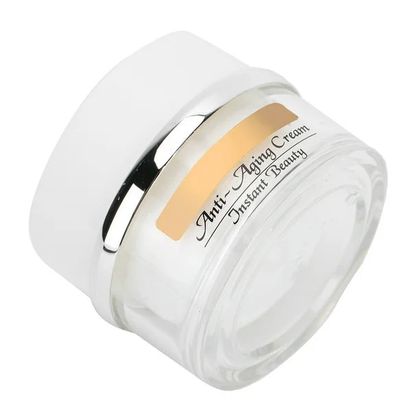 Anti-Aging Gezichtscrème – Anti-Rimpel Hydraterende Gezichtsverzorging – Polypeptide Nachtcrème – Voedende Crème Voor Huidversteviging – 50g – Anti-Veroudering Crème Voor Vrouwen en Mannen