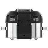 Chefree AFG01 Binnen Grill en Airfryer Combinatie – 1660W – 6L Capaciteit – Multifunctionele Oven – Voor Gezond en Snel Koken