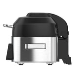 Chefree AFG01 Binnen Grill en Airfryer Combinatie – 1660W – 6L Capaciteit – Multifunctionele Oven – Voor Gezond en Snel Koken