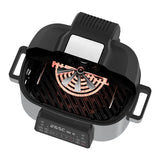 Chefree AFG01 Binnen Grill en Airfryer Combinatie – 1660W – 6L Capaciteit – Multifunctionele Oven – Voor Gezond en Snel Koken
