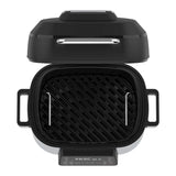 Chefree AFG01 Binnen Grill en Airfryer Combinatie – 1660W – 6L Capaciteit – Multifunctionele Oven – Voor Gezond en Snel Koken