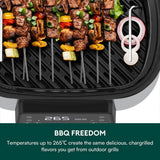 Chefree AFG01 Binnen Grill en Airfryer Combinatie – 1660W – 6L Capaciteit – Multifunctionele Oven – Voor Gezond en Snel Koken