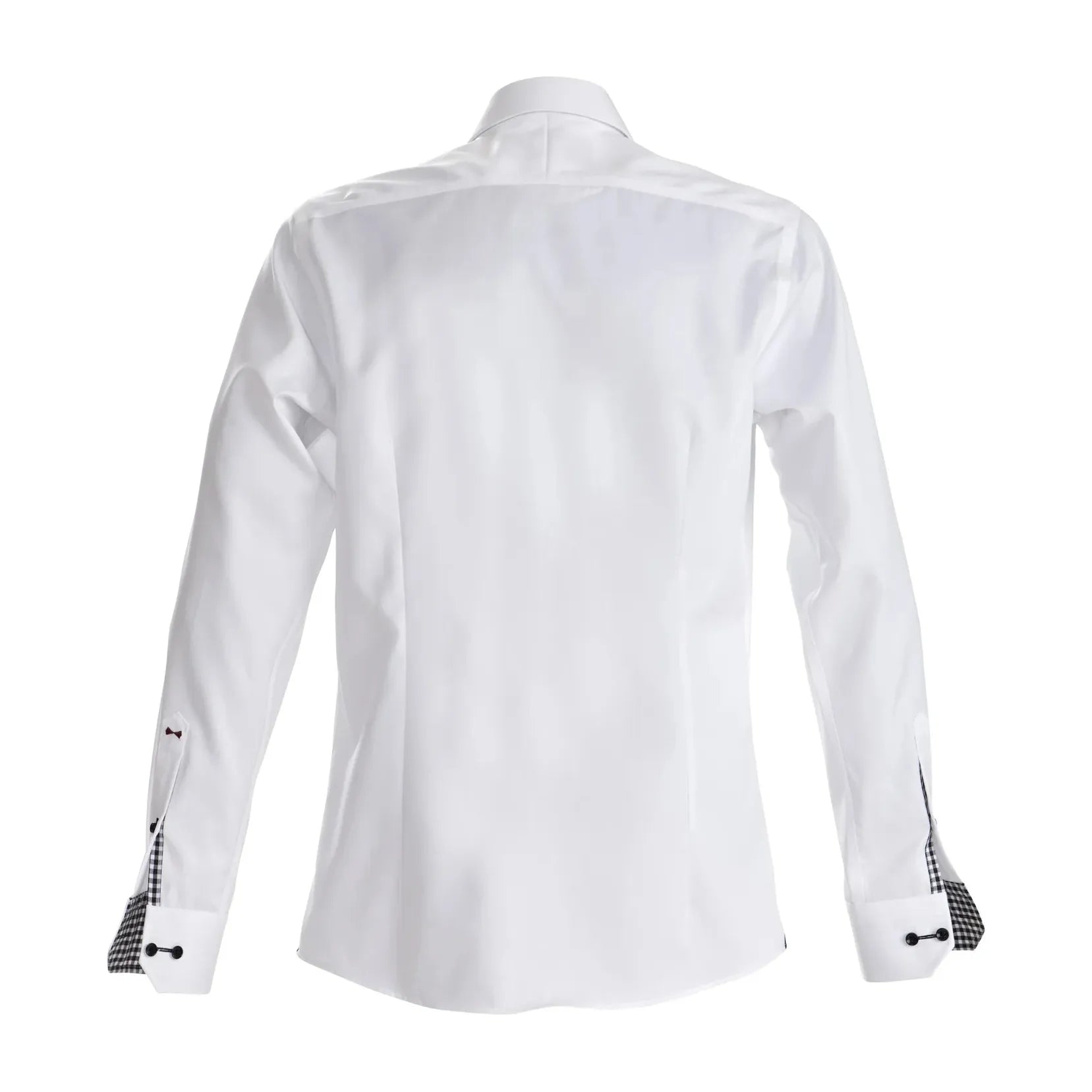 J.Harvest & Frost - Red Bow 20 - Non-Iron Modern Zakelijk Overhemd met Klassieke Toets