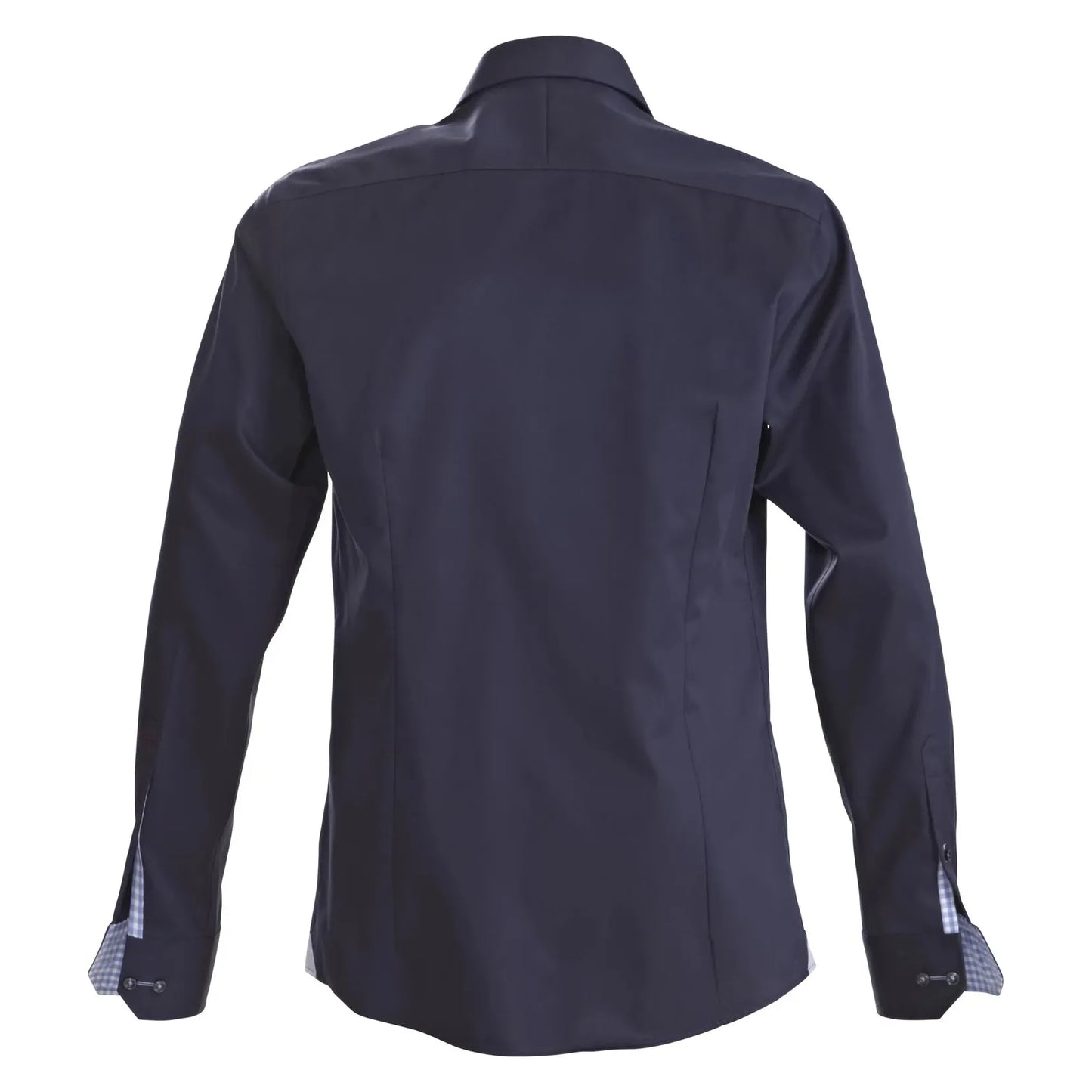 J.Harvest & Frost - Red Bow 20 - Non-Iron Modern Zakelijk Overhemd met Klassieke Toets
