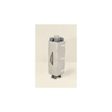 Opvouwbaar Reisbedje - Campingbedje - Inklapbaar Babybed - Reis Wieg - Draagbaar Kinderbed - Opklapbaar Logeerbed - Mesh Zijpanelen - Stalen Frame - Textiel Bodem - Schuim Matras - Transporttas - Compact Vouwsysteem - Ligvlak 120x60 cm - 7.5 kg