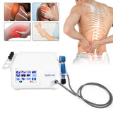 Q60 Shockwave Therapie Machine - Doeltreffende Pijnverlichting en Fysiotherapie Apparaat - Voor Algehele Lichaamsontspanning en Gezondheidsbevordering - Professioneel Gebruik in Klinieken en Thuis