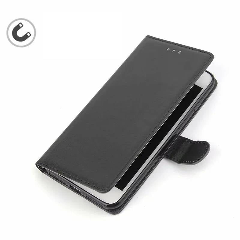 Luxe Portemonnee-Hoesje - Voor Xiaomi Redmi Note 8 -  PU Leder - Met Standfunctie & Opbergruimte - Beschermende Case