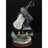 Naruto Shippuden – Uchiha Madara Six Paths Actiefiguur 28 cm | Impure World Reincarnation Madara PVC Model | Anime Verzamelfiguur met Realistische Details | Collectible Beeldje voor Fans, Kinderen &amp; Verzamelaars