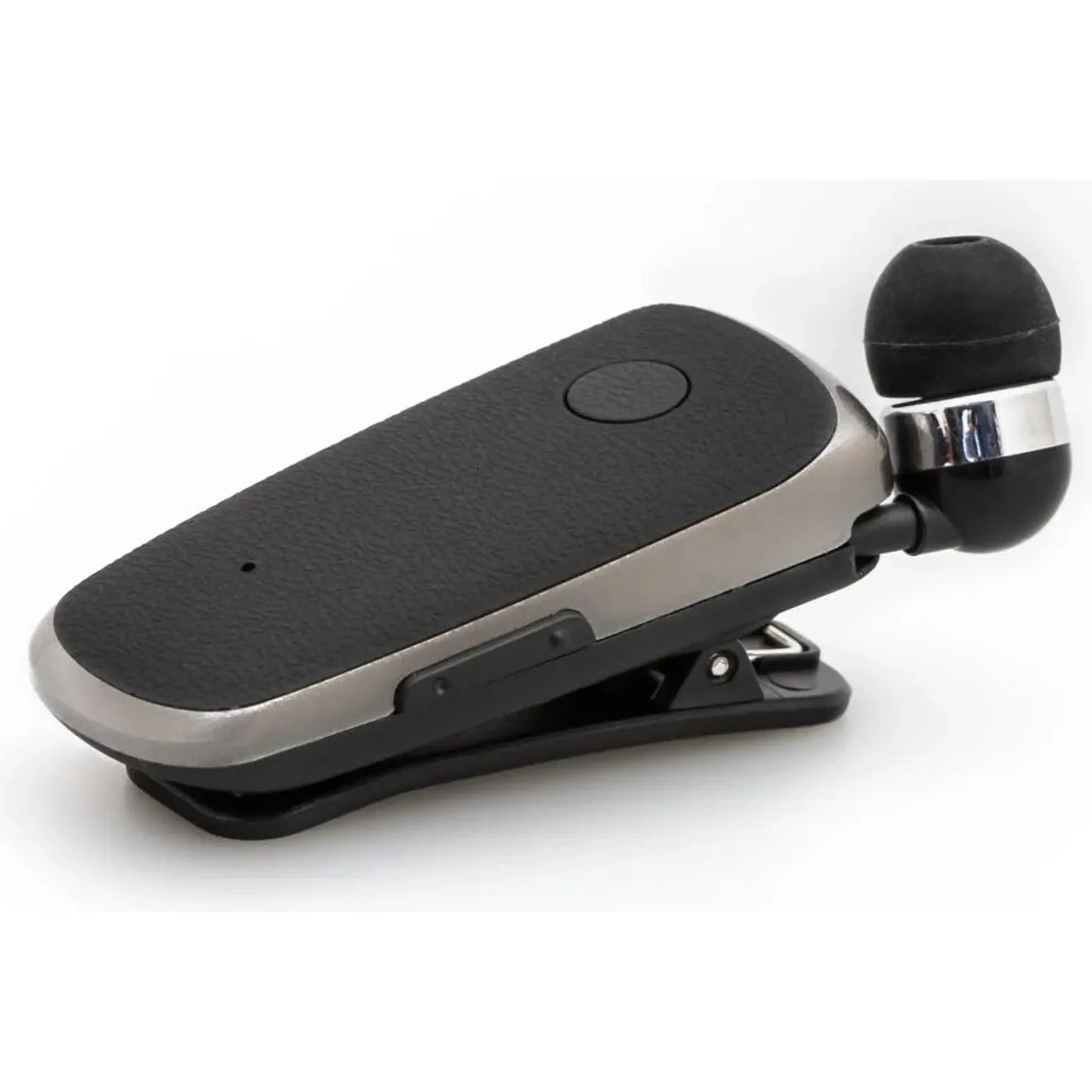 Krachtige Draadloze Bluetooth Hoofdtelefoon met Uitbreidbare Kabel - Model K38 - Zwart