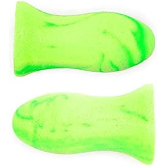 3 Delige - Herbruikbare Siliconen Oordopjes voor Slapen - Geluiddemping tot 33dB - Inclusief Memory Foam Oordopjes (37dB) - Aluminium Opbergcase en Hennep Cadeautasje - Voor Slapen, Reizen, Zwemmen en Werk