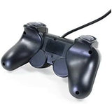 PS2 Controller voor PlayStation 2 - Met Trilling en Analoge Joysticks Zwart