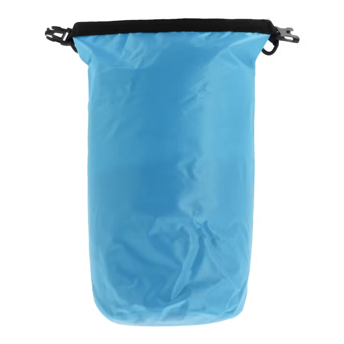 2 stuks – waterdichte dry bag 10L + telefoon waterdichte hoes – seesack met roll top sluiting en schouderband – waterproof tas en smartphone pouch – outdoor set voor strand, kajak, camping en watersport