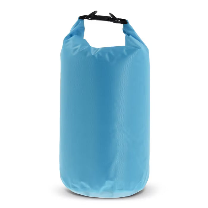 2 stuks – waterdichte dry bag 10L + telefoon waterdichte hoes – seesack met roll top sluiting en schouderband – waterproof tas en smartphone pouch – outdoor set voor strand, kajak, camping en watersport