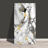 100 Stuks – Zelfklevende Muurstickers 30 x 60 cm – Waterdichte PVC Wandpanelen – Marmerlook 3D Effect – Makkelijk Schoon te Maken Tegelstickers – Wanddecoratie voor Keuken Badkamer Woonkamer Slaapkamer – Zelfklevende Tegelfolie Set