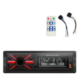 Multifunctioneel Automobiel Radiosysteem - Universele Auto Radio  - Met Bluetooth - USB - MP3 Speler - Inclusief Afstandsbediening - Voor Elke Auto