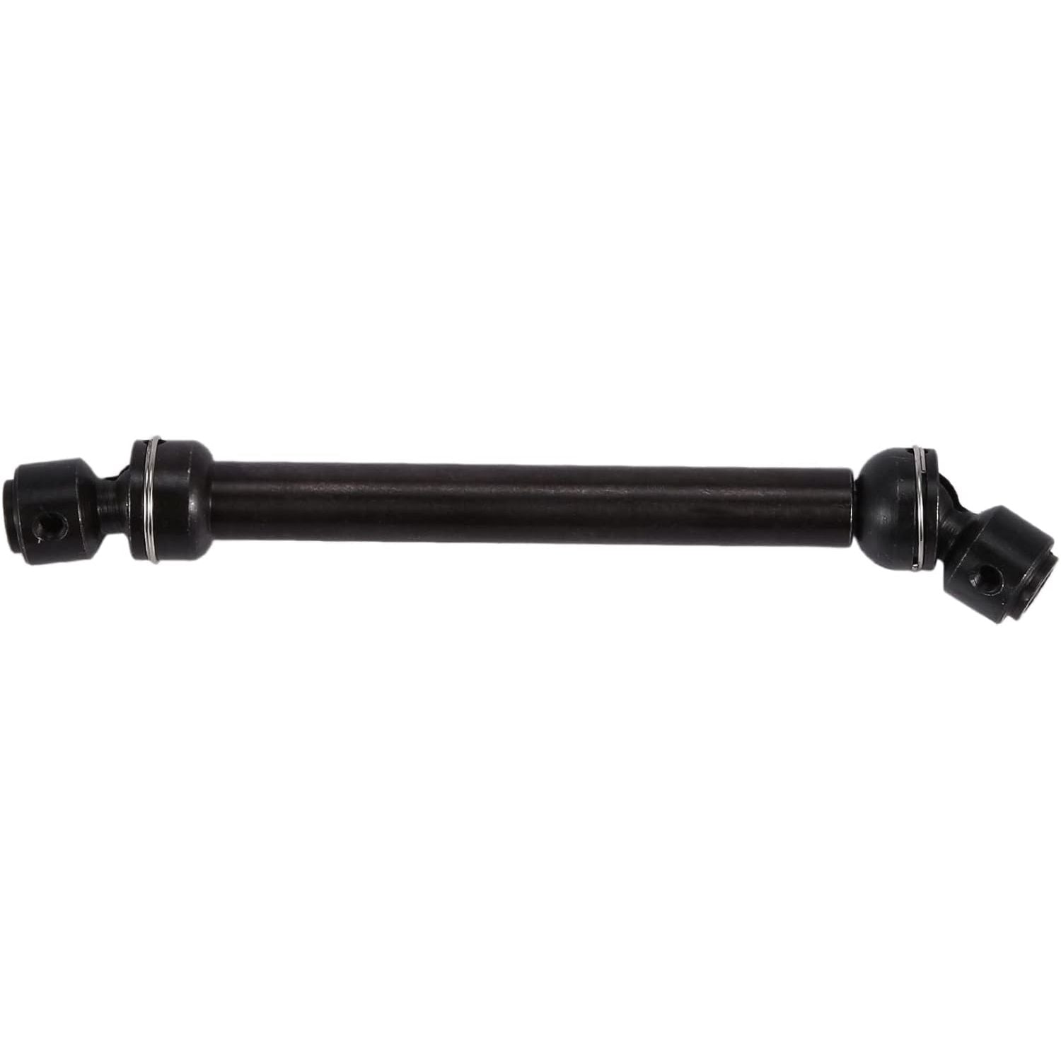 Metalen CVD Aandrijfas 112mm - Hoogwaardige Stalen Aandrijfas - Duurzaam en Betrouwbaar - Voor RC Auto's en Modelbouw - Precisie Gefabriceerd - Corrosiebestendig en Slijtvast - Verbetert de Prestaties en Stabiliteit - Geschikt voor Diverse Modellen