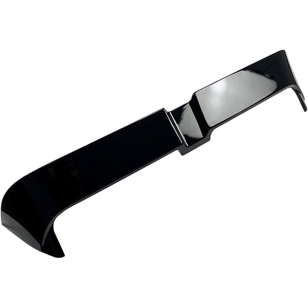 Achterspoiler Voor VW Golf 7/7.5 GTI GTD R 2013–2020 – Dakspoiler Voor VW Golf MK7 MK7.5 – ABS Kofferspoiler Voor Achterklep – Sportieve Achtervleugel Voor Verbeterde Aerodynamica &amp; Look – Eenvoudige Montage Met Tape