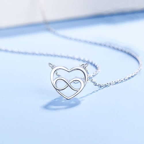 Ketting voor Schoondochter - Cadeaus voor Schoondochter - Verjaardagsketting Geschenk van Schoonmoeder - Moederdag Ketting - Moederdag Cadeaus - Verjaardagsgeschenken - Sieraden voor Vrouwen - Elegant Ontwerp - Luxe Verpakking - Hoogwaardig Edelmetaal