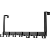 Deurhaken 7 Lange Arm Haken Koolstofstaal Eenvoudige Installatie Geen Boren Deurhangerrek