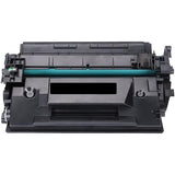 2 Pack - ZoomTec – Vervanging voor HP 26X CF226X – Compatibele Toner Cartridge Zwart – Geschikt voor HP LaserJet Pro M402/M426 Serie en Canon imageCLASS MF420/MF426/MF429 – Hoge Capaciteit – Professionele Afdrukkwaliteit – HF226XU